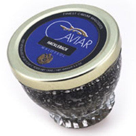 Hackleback Caviar 