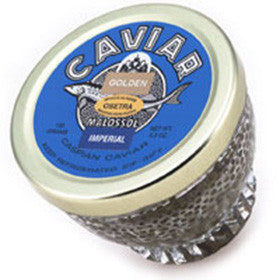 Buy Golden Osetra Caviar