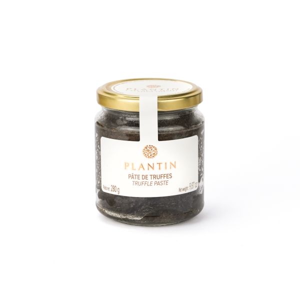 French Black Truffle Paste – Plantin