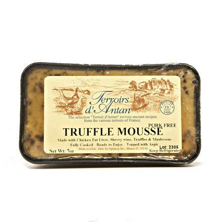 Truffle Mousse – Terroirs d’Antan (3.6lbs)
