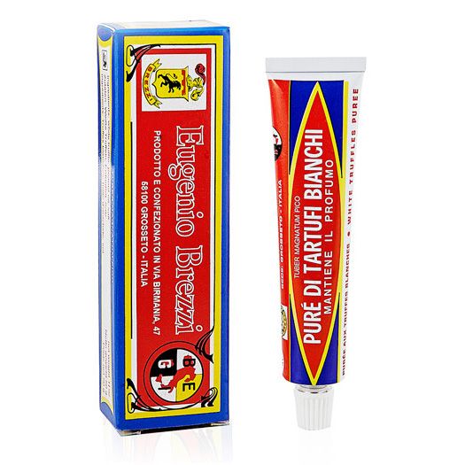 Italian White Truffle Paste – Eugenio Brezzi