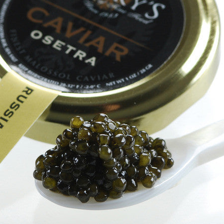 Russian Osetra Caviar