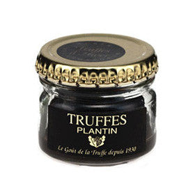 French Winter 'Perigord' Black Truffles Whole - 1 oz Jar