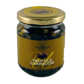  Italian Black Truffle Carpaccio