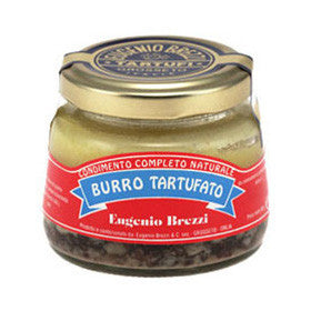 Italian Summer White Truffle Butter 'Burro Tartufato'