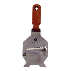 Truffle Slicer / Truffle Shaver - Rosewood Handle